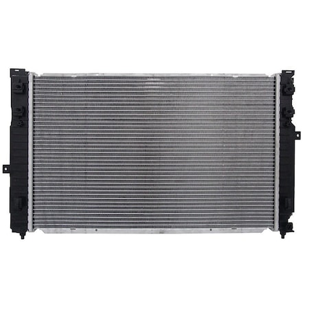 One Stop Solutions 96-02 A4 S4 1.8/2.7L 98-05 Passat 1.8/2. Radiator, 2034 2034